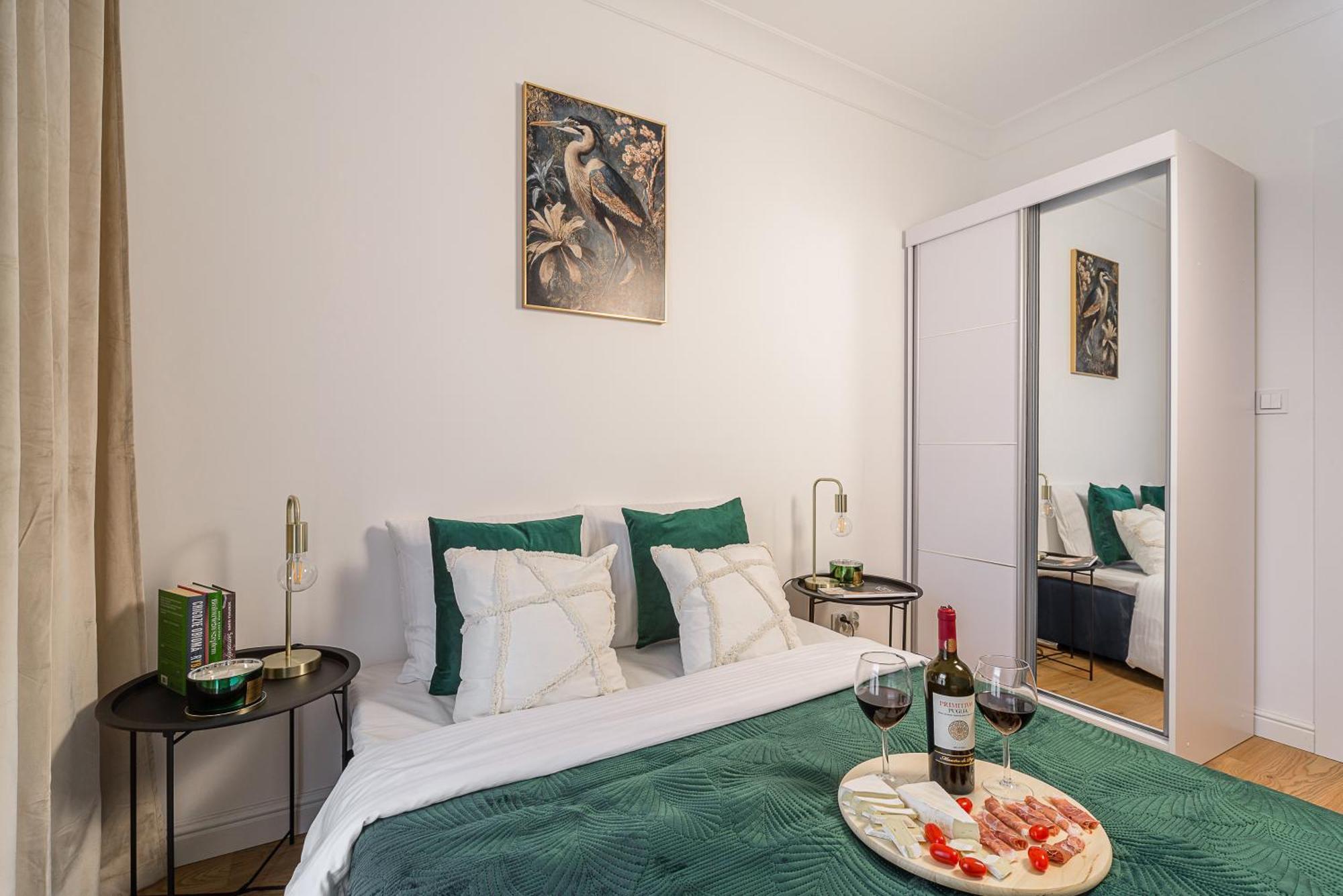 Apartment Lumina Premium With Parking *