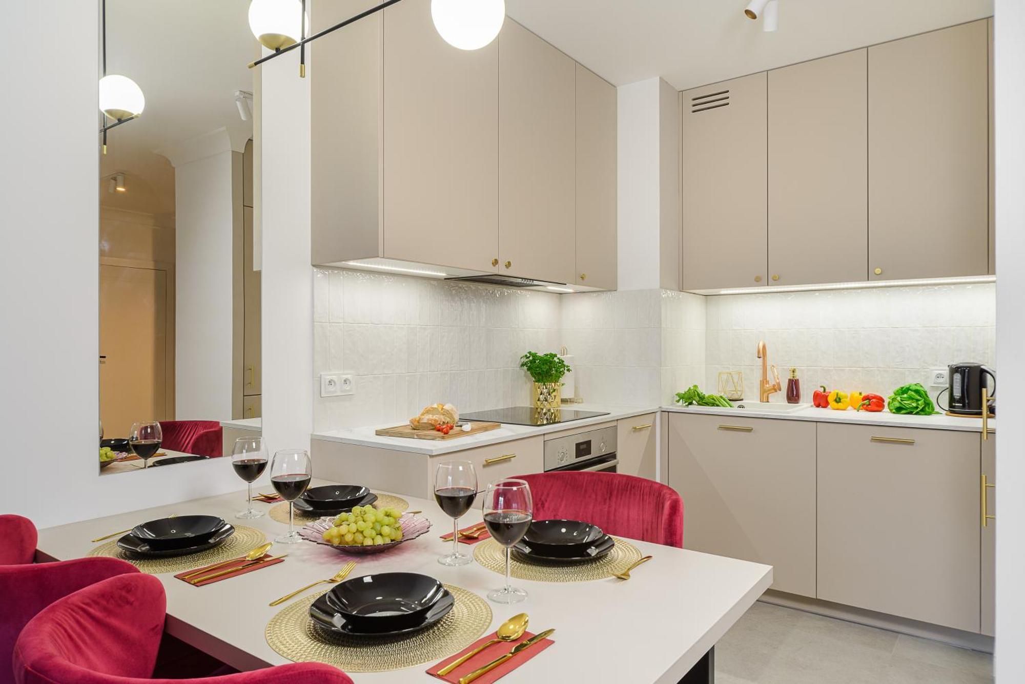Lumina Premium With Parking Apartment Lodz (Lodz)