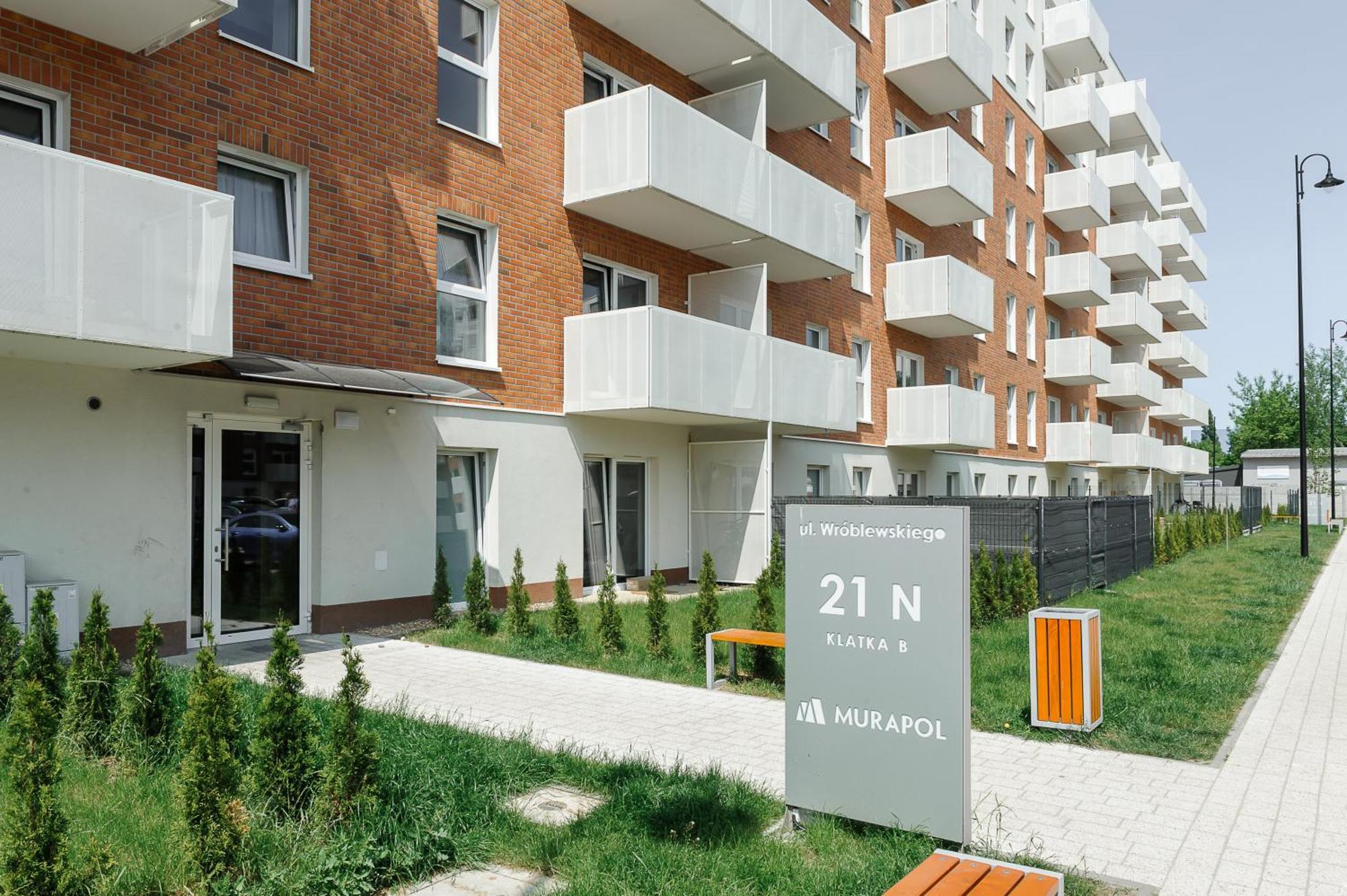 Lumina Premium With Parking Lodz (Lodz)