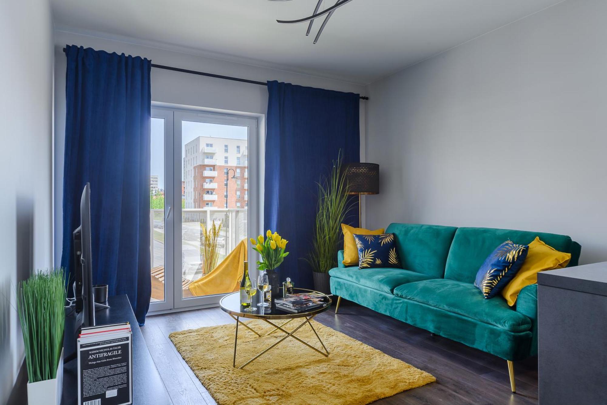 Lumina Premium With Parking * Lodz (Lodz)