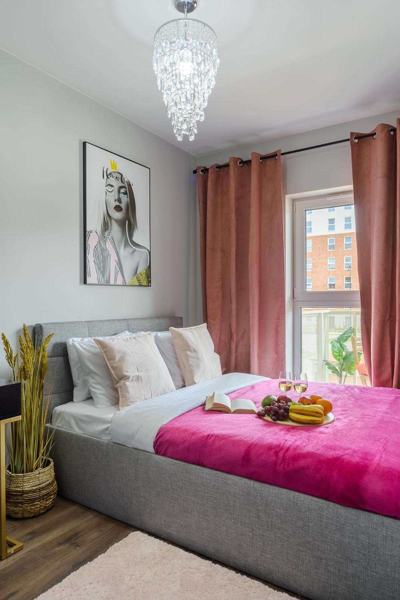 Apartment Lumina Premium With Parking